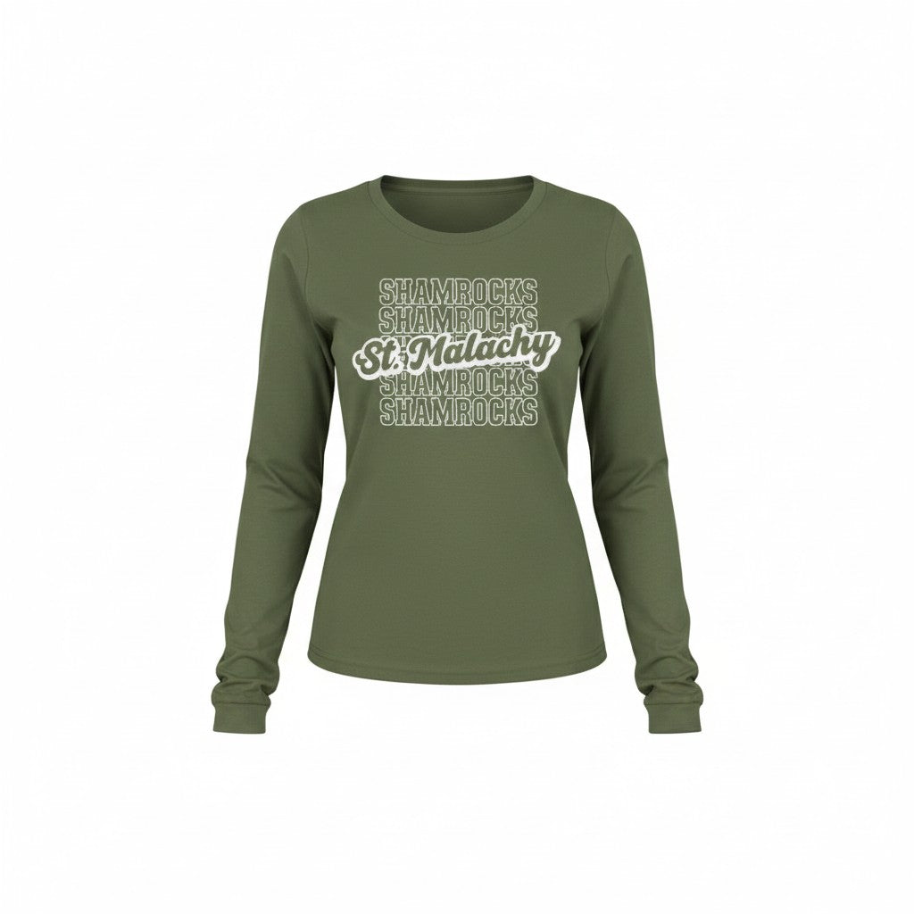 St. Malachy Long Sleeve Shirt