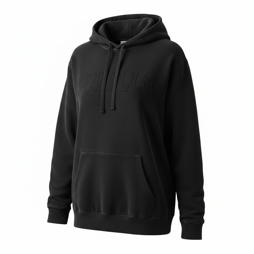 Orioles Embossed Hoodie