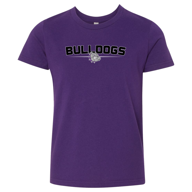 Bulldogs Unisex Youth Tee