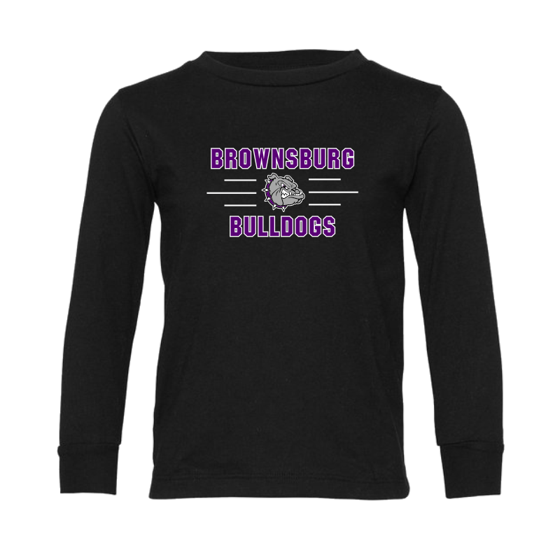 Last Chance: Brownsburg Toddler Long Sleeve