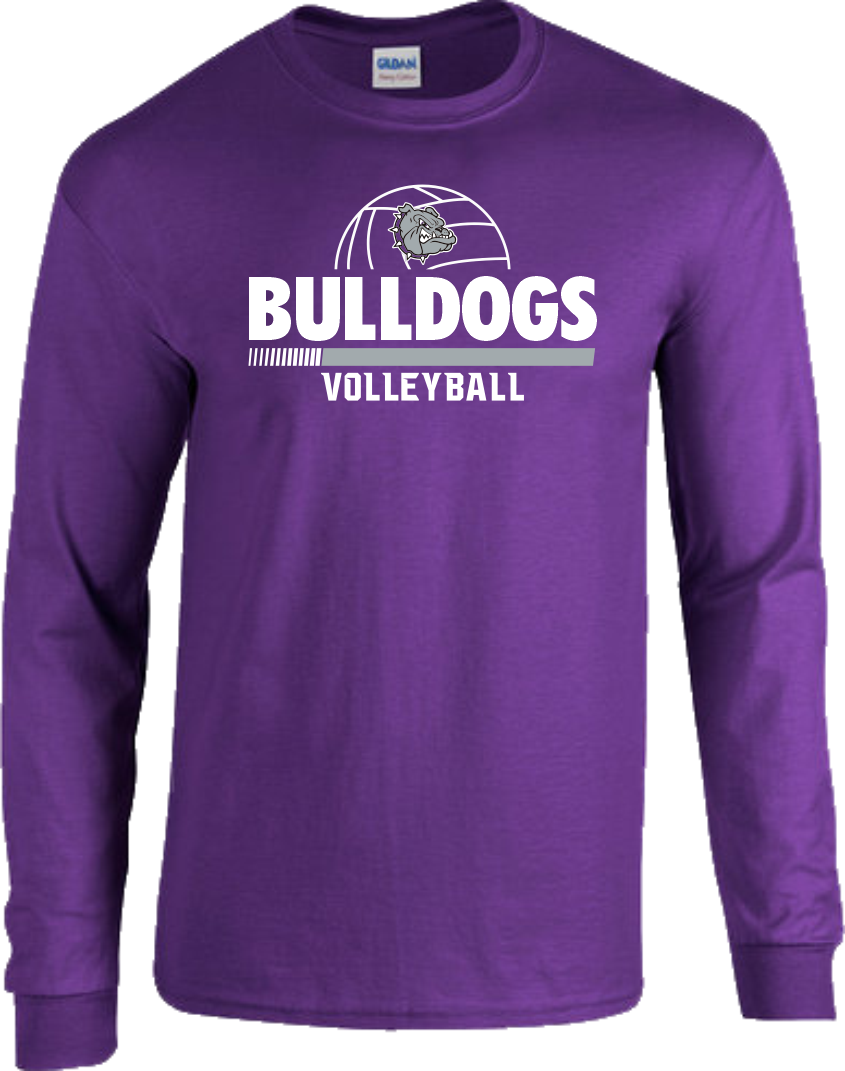 Brownsburg Volleyball Tees