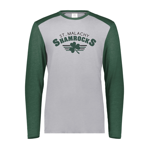 St. Malachy Youth Vintage Gameday Long Sleeve T-shirt
