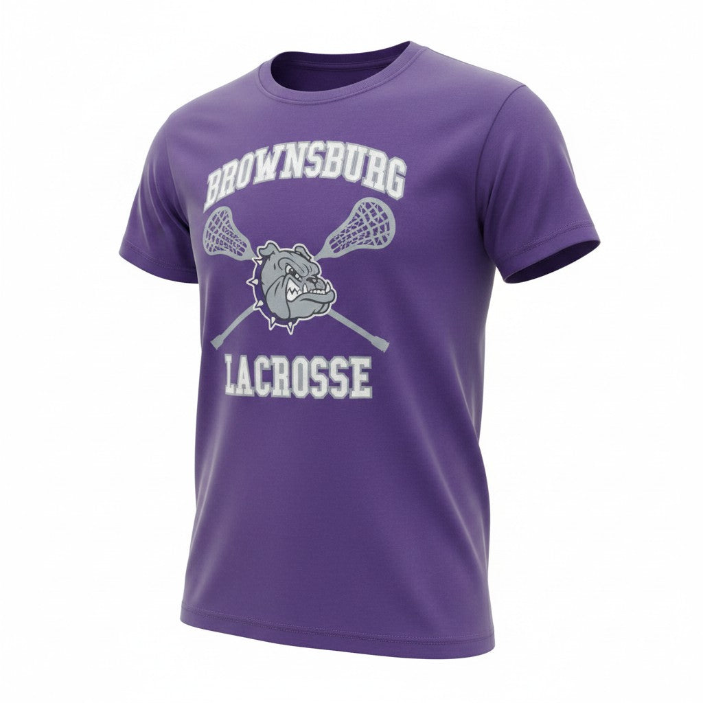 Last Chance: Lacrosse Tshirt