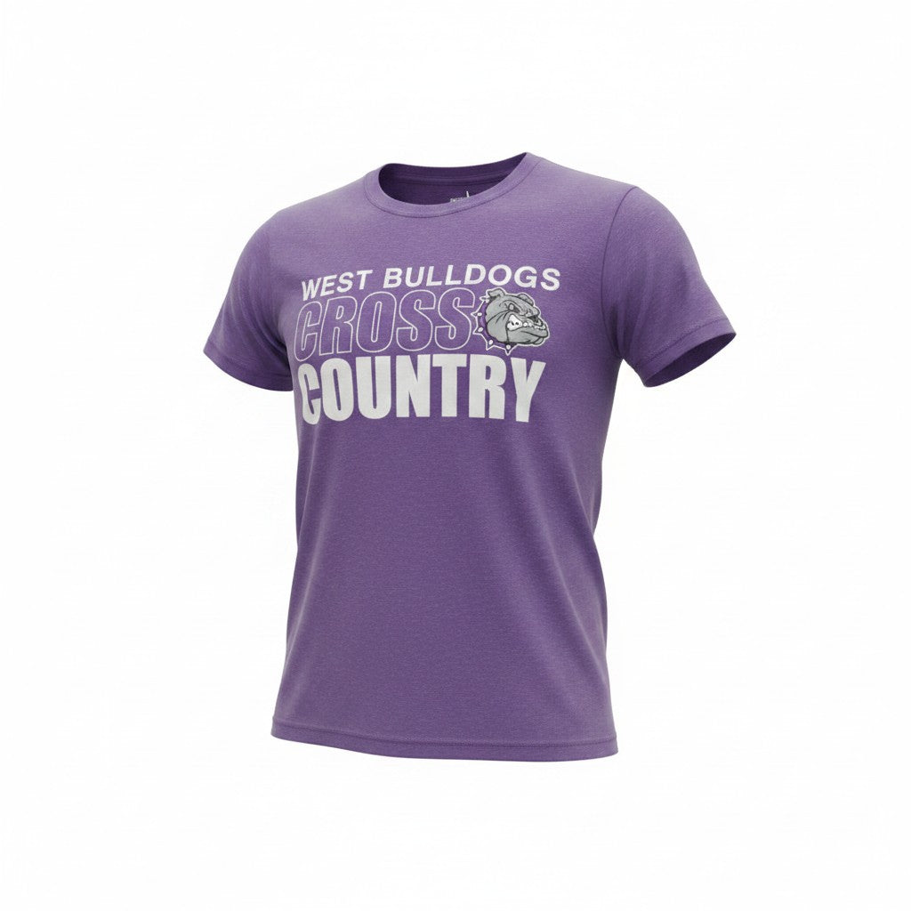 Last Chance: Youth Cross Country Tshirt