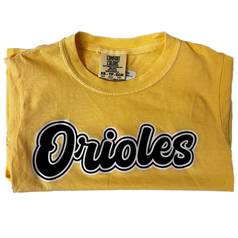 Orioles Youth Tee