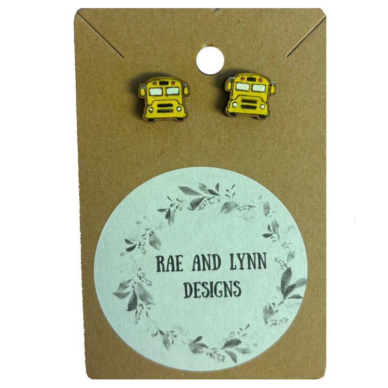 Last Chance: Rae & Lynn Designs Earrings