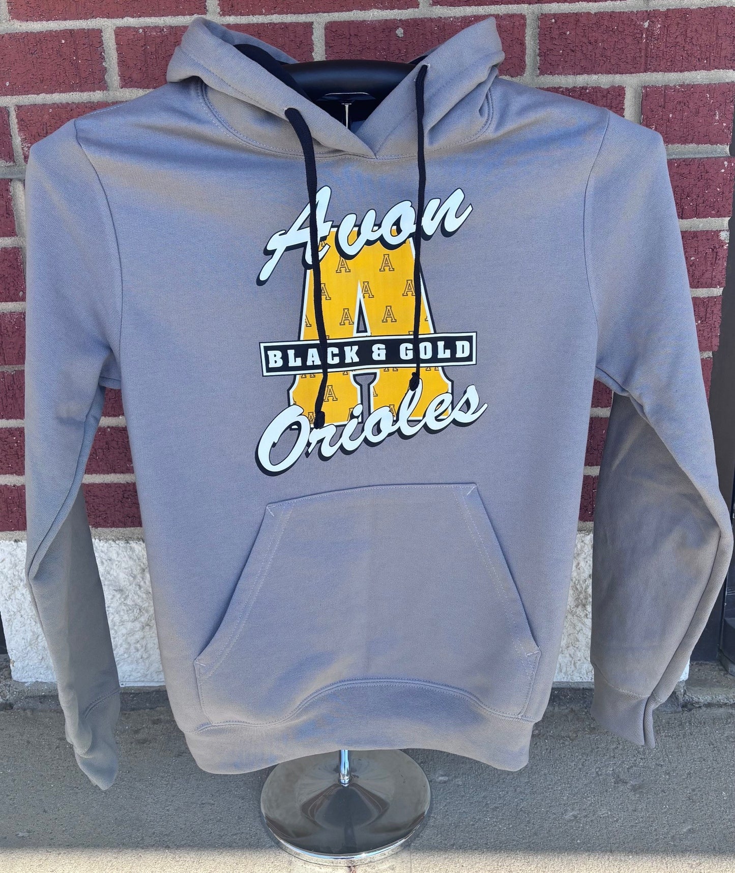 District Avon Orioles Hoodie