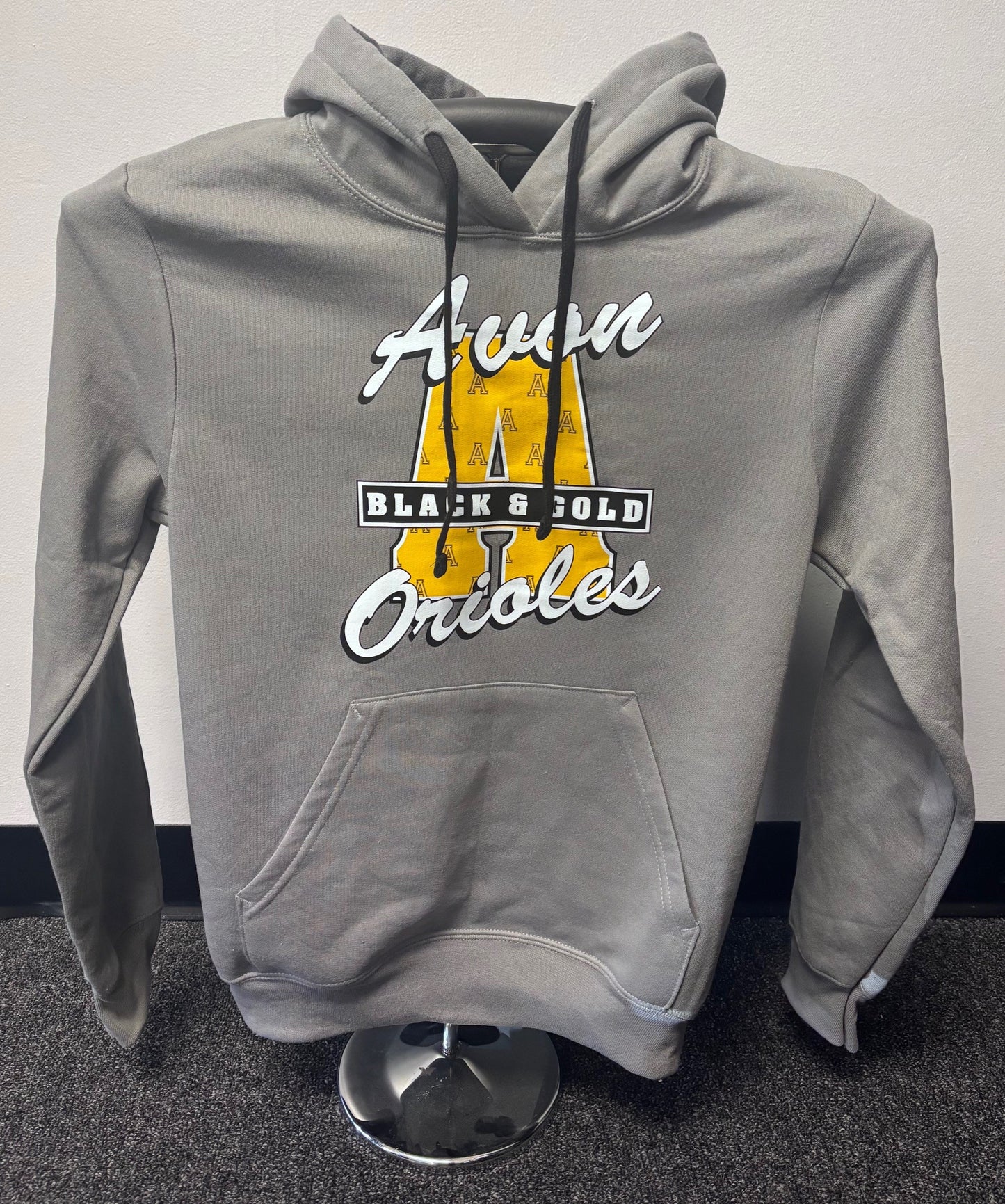 District Avon Orioles Hoodie