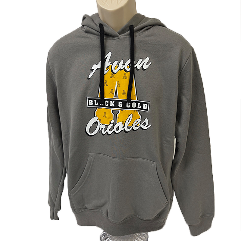 District Avon Orioles Hoodie