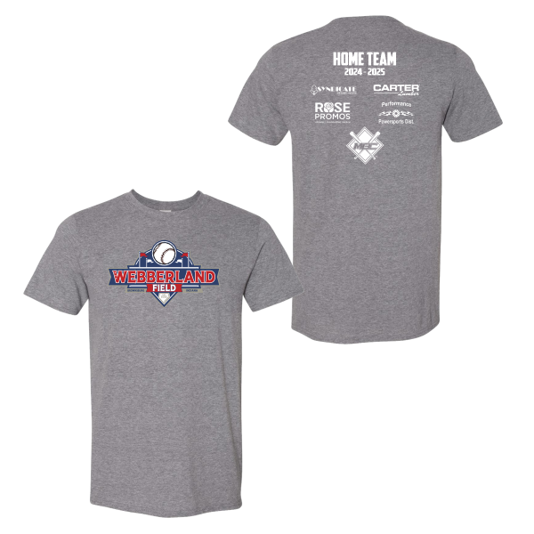 Last Chance: Webberland Field Tees
