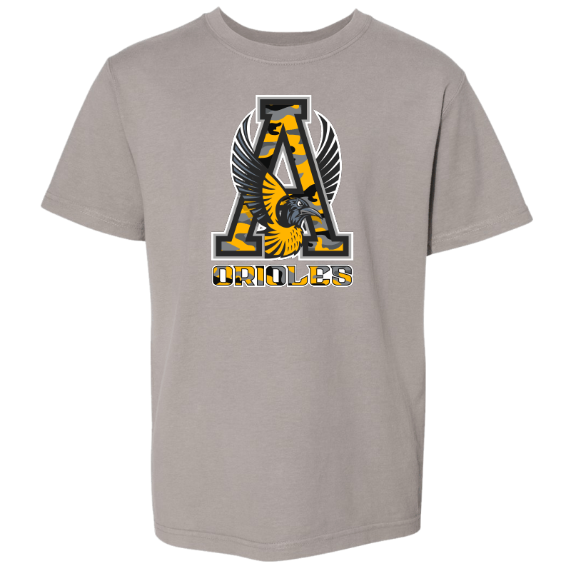 Camo Avon Youth Tee
