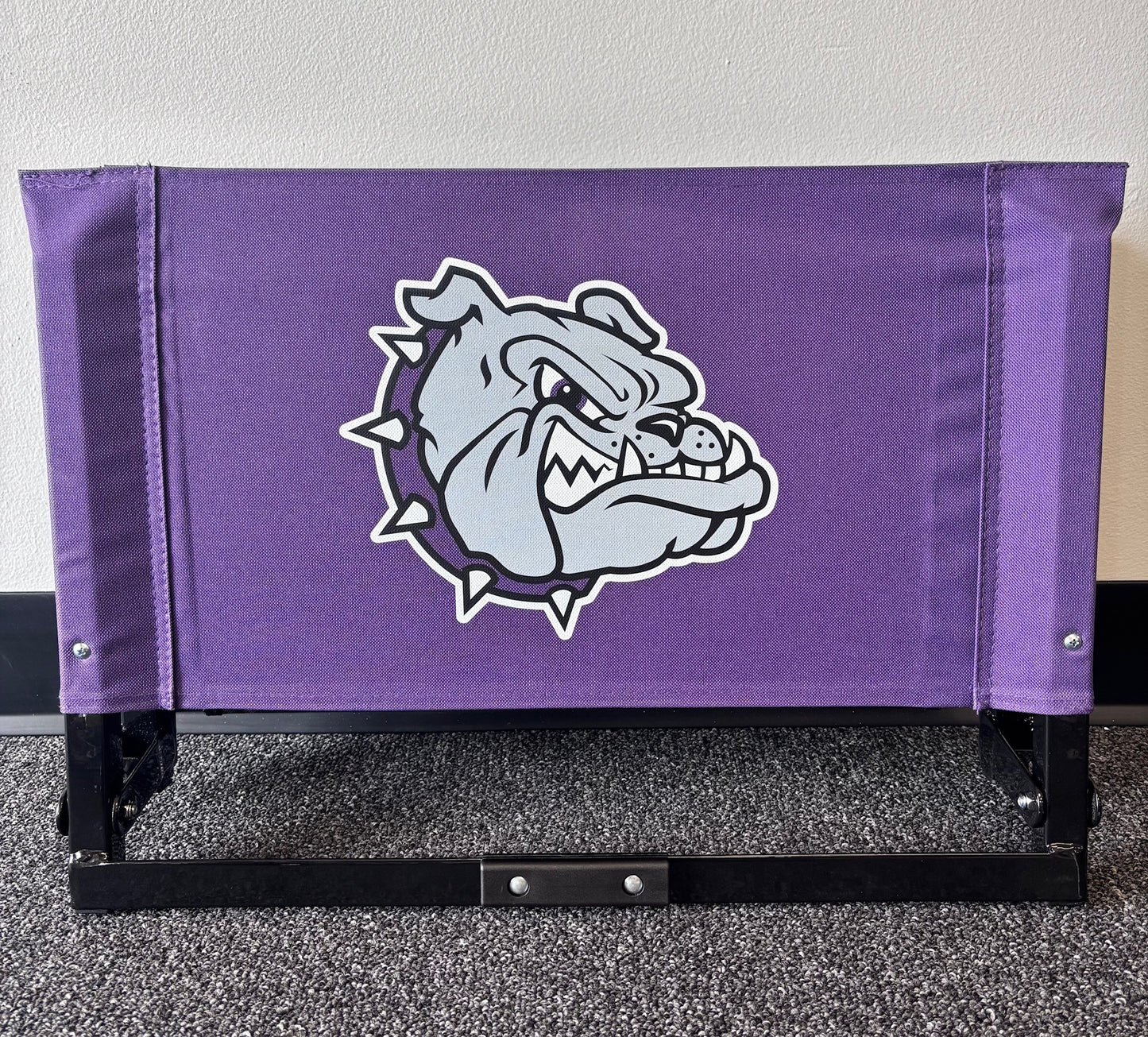 GameChanger Deluxe Bulldogs Stadium Chair