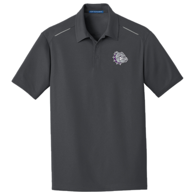 Last Chance: Embroidered Port Authority Polo