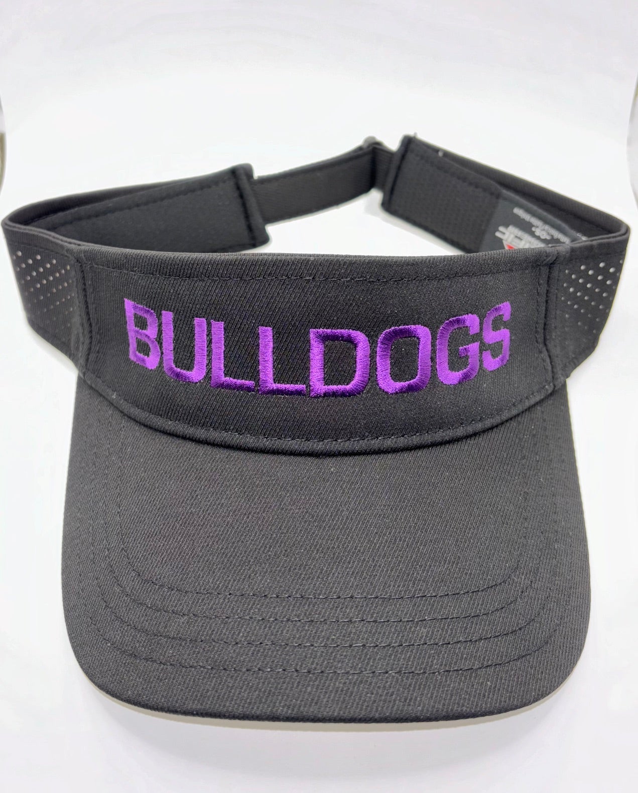 Last Chance: Bulldogs Visors