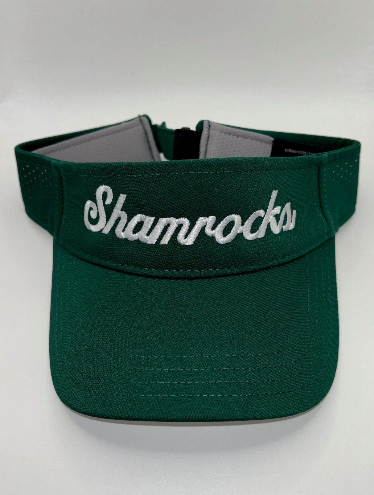 Shamrocks Visors