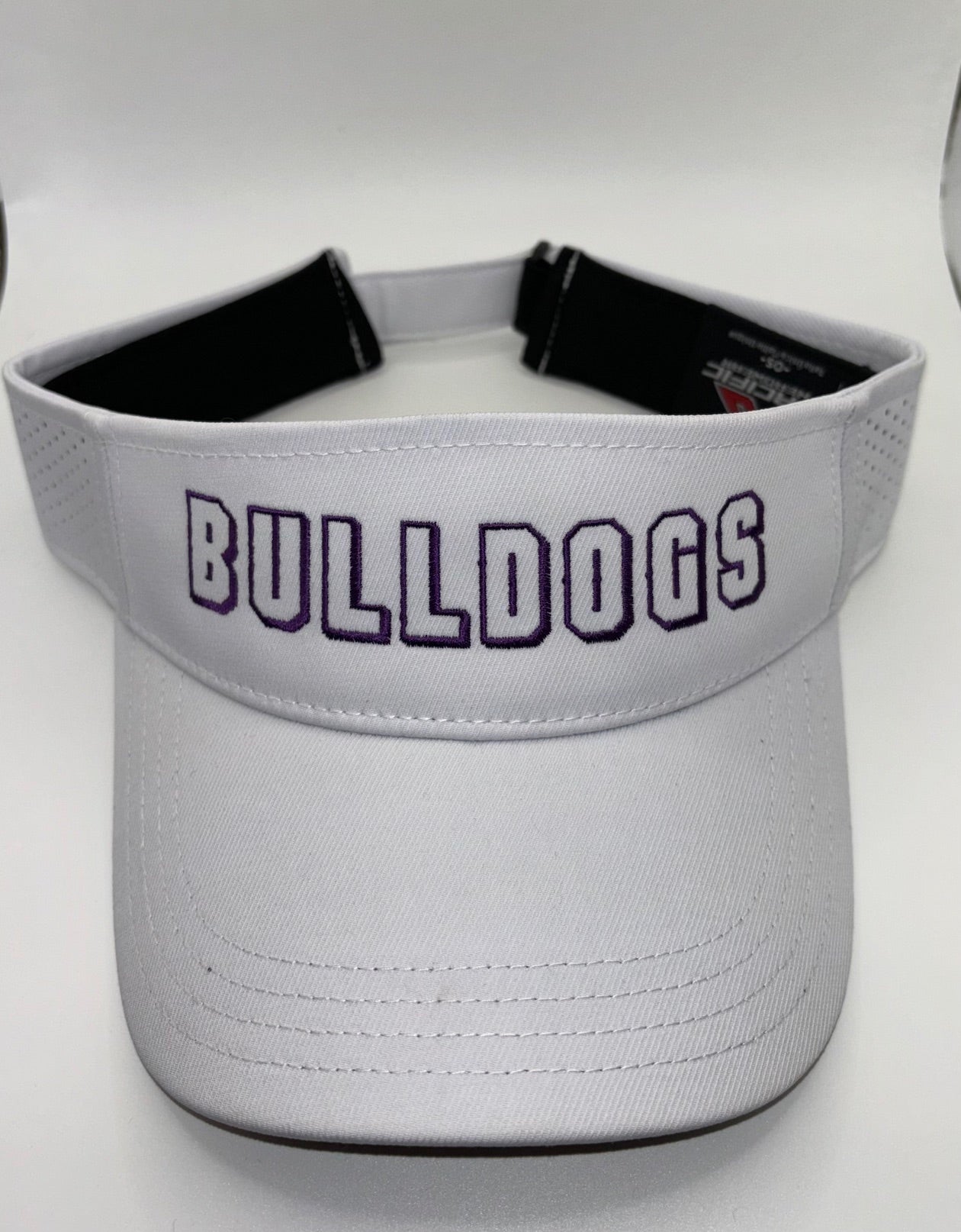 Last Chance: Bulldogs Visors