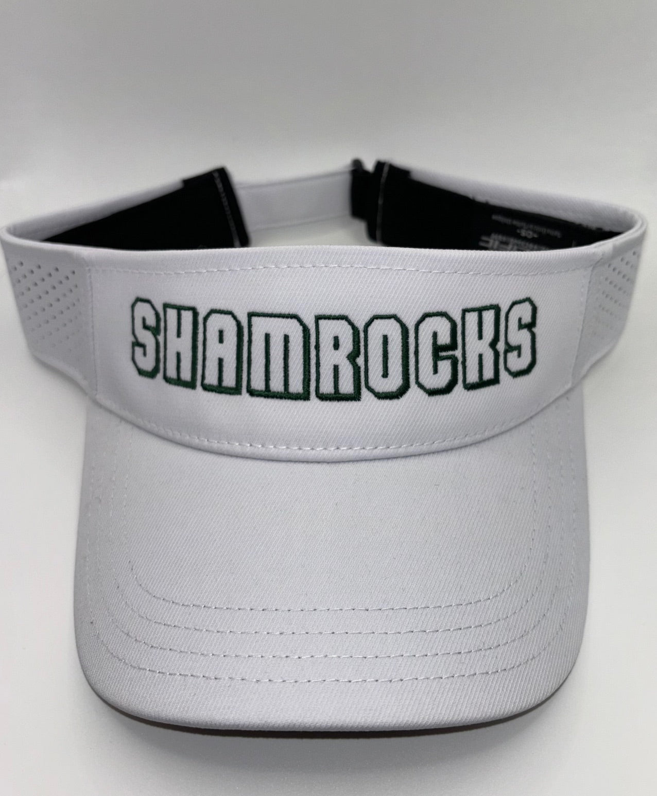 Shamrocks Visors