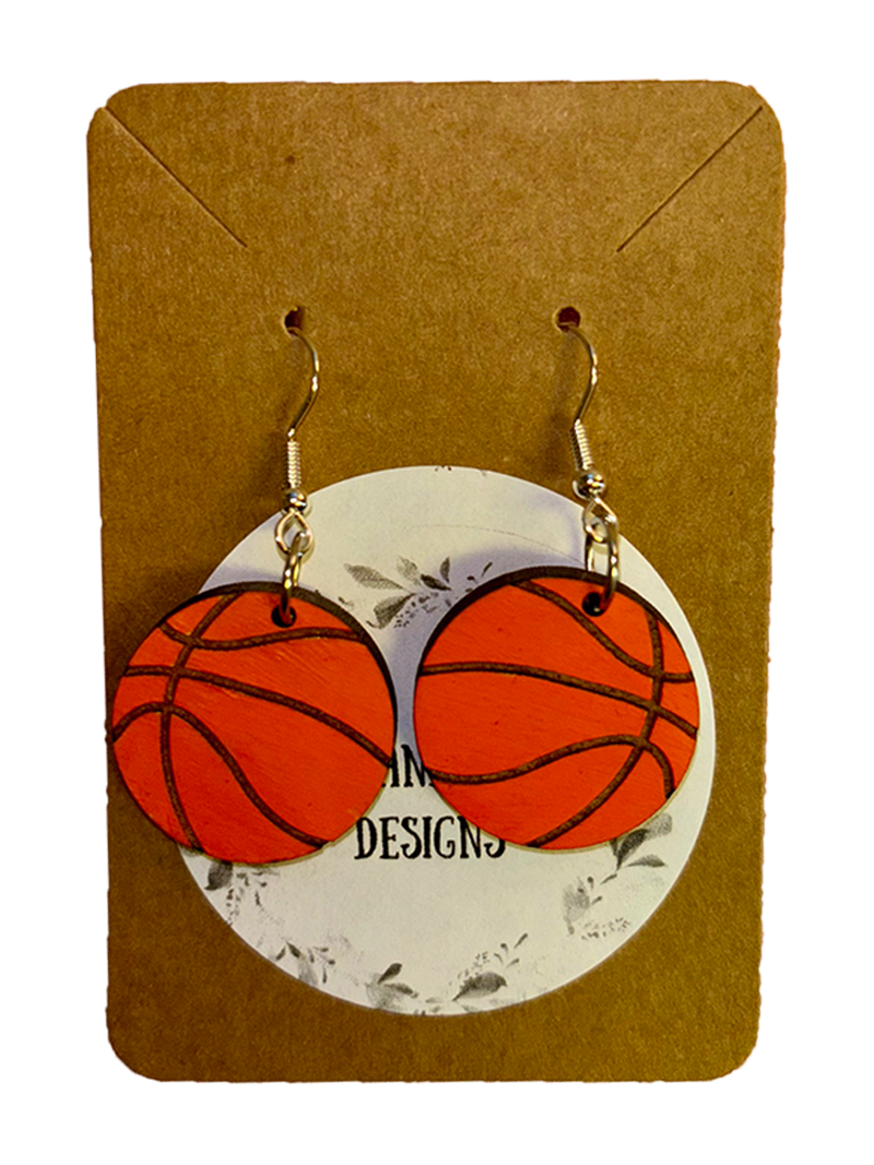 Last Chance: Rae & Lynn Designs Earrings