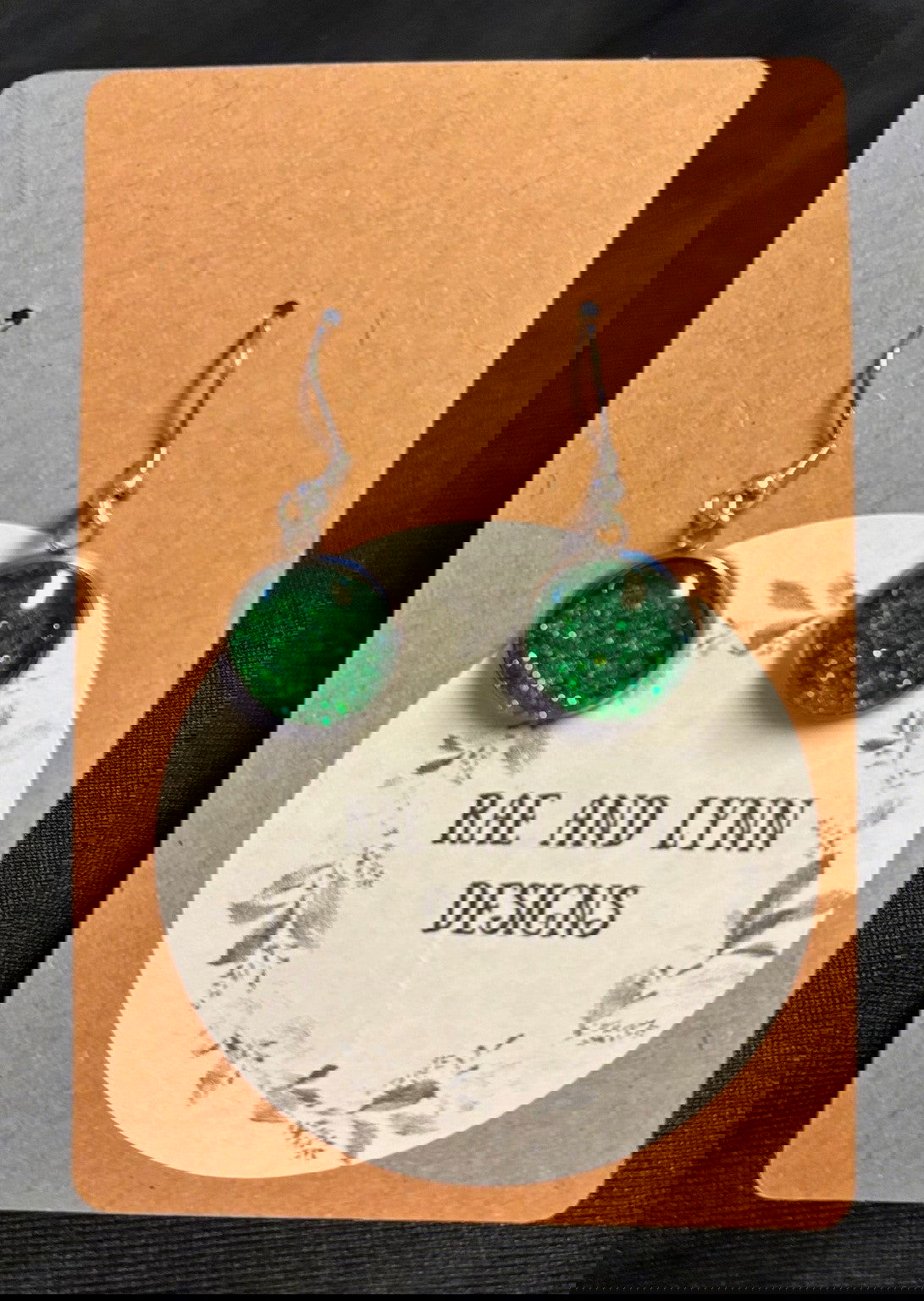 Rae & Lynn Designs Earrings - Rose Promos