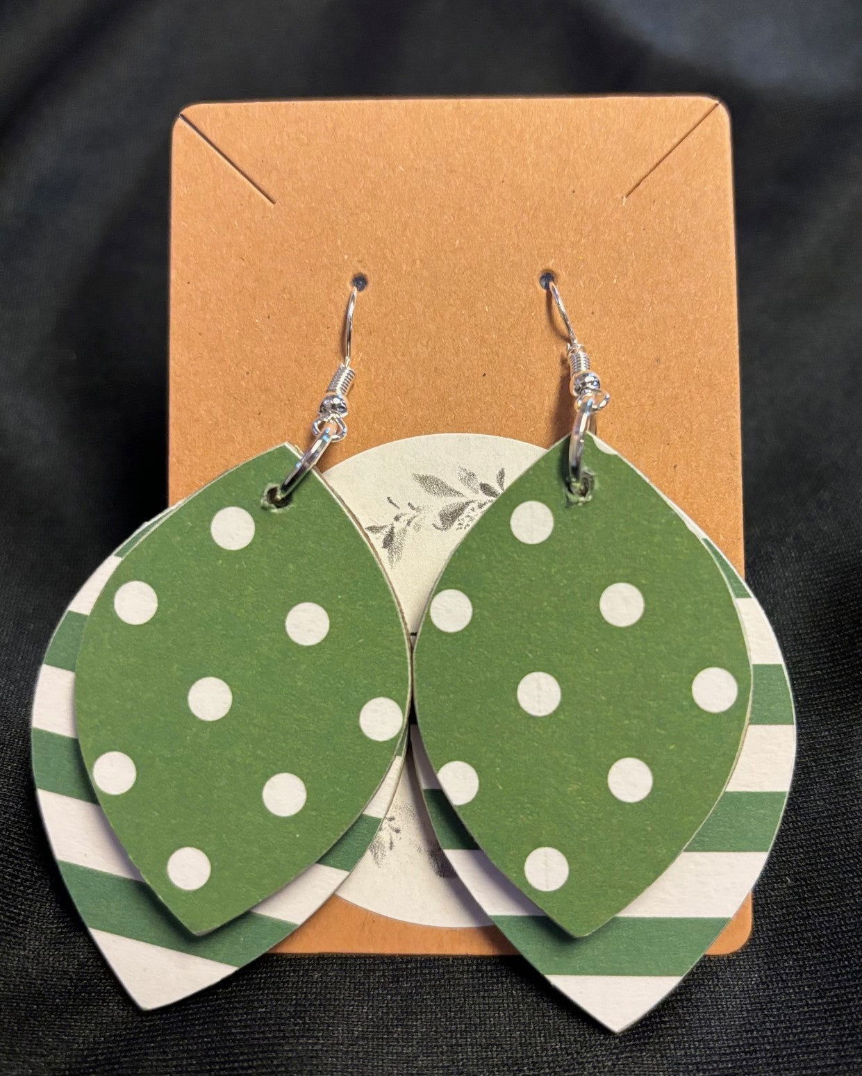 Rae & Lynn Designs Earrings - Rose Promos