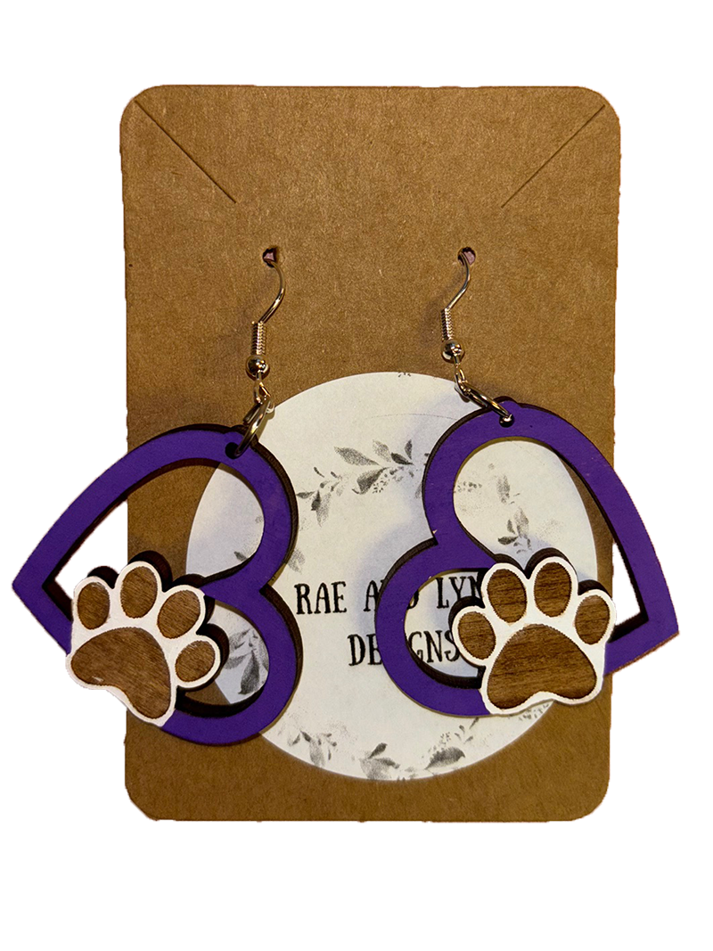Last Chance: Rae & Lynn Designs Earrings
