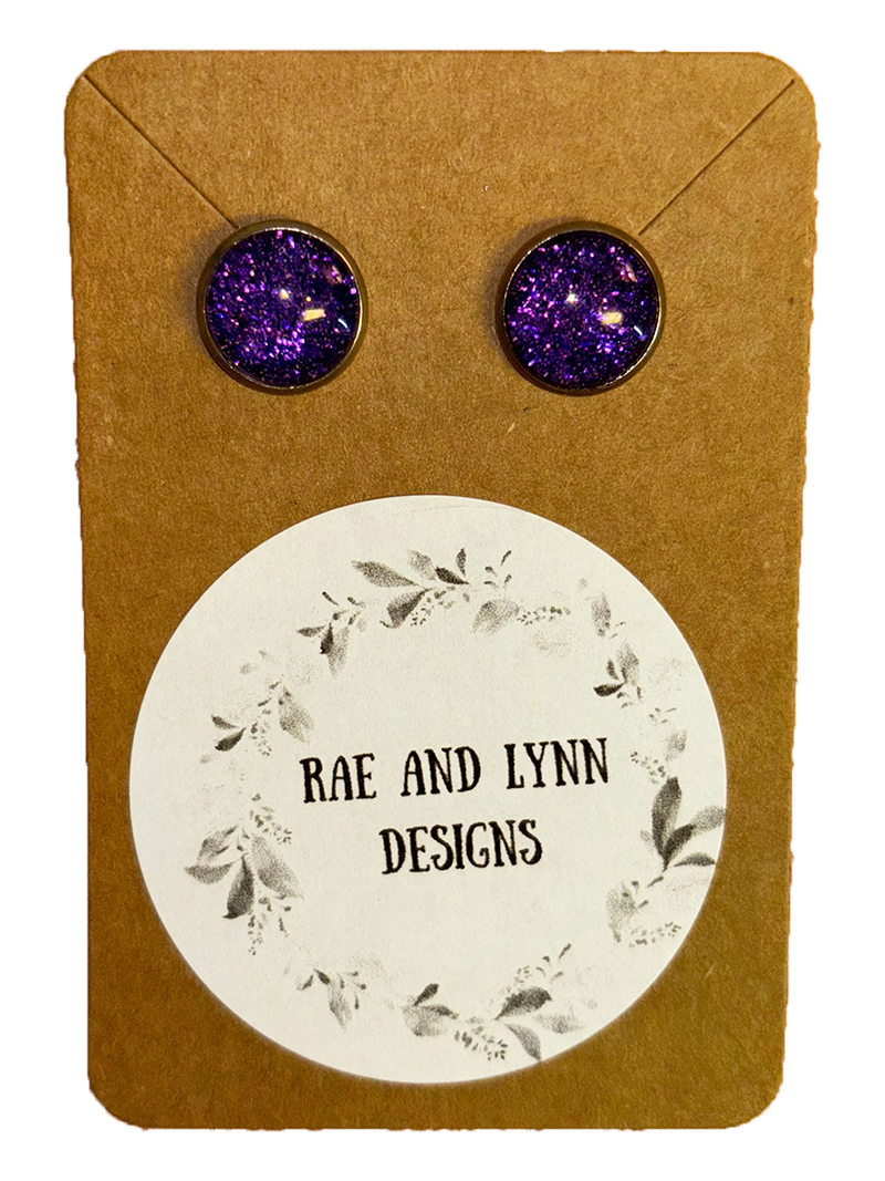Last Chance: Rae & Lynn Designs Earrings