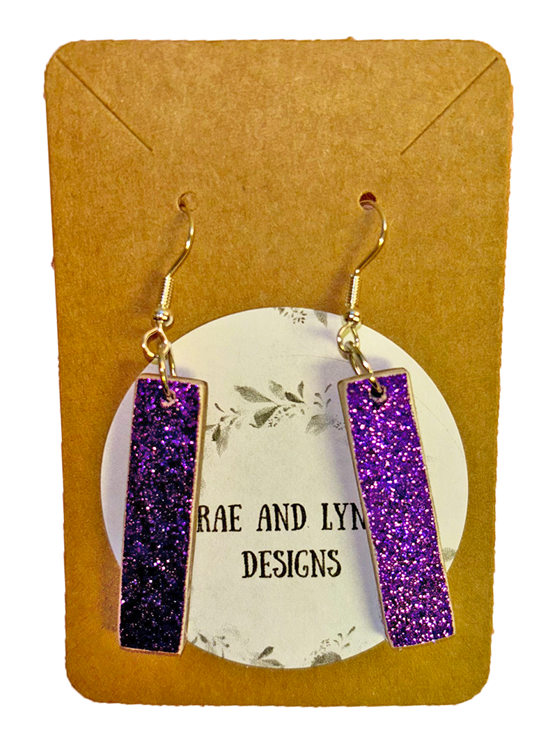 Last Chance: Rae & Lynn Designs Earrings