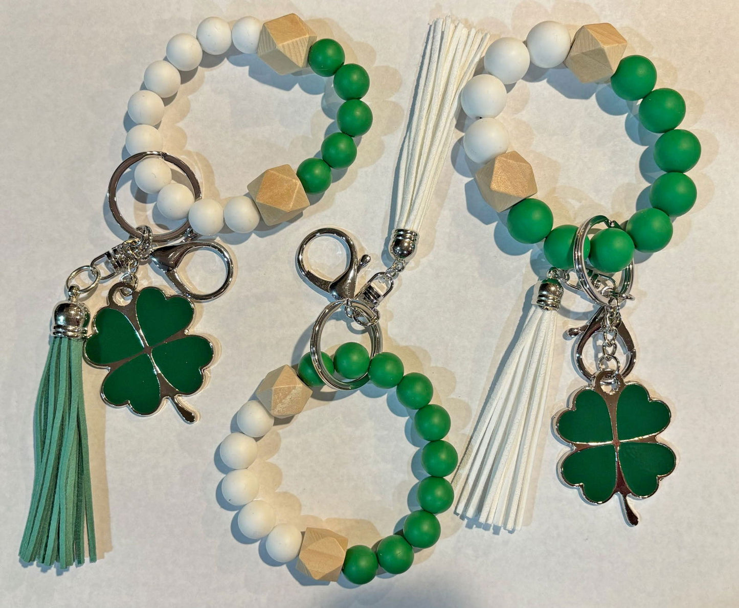 St. Malachy Bracelet Keychain - Rose Promos