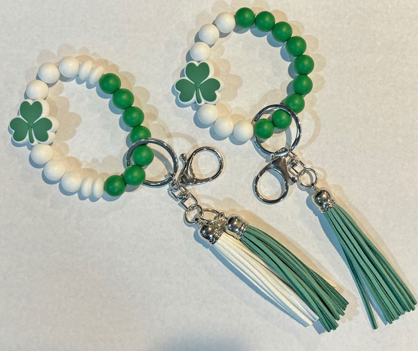 St. Malachy Bracelet Keychain - Rose Promos