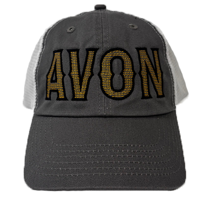 Avon Washed Trucker Cap