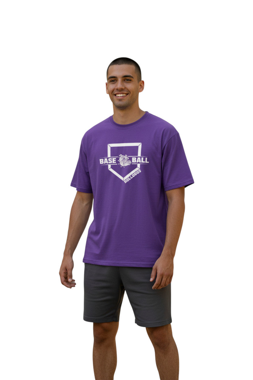 Last Chance: Baseball Unisex Jersey Tee