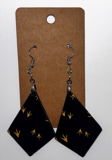 Avon Sublimated Earrings