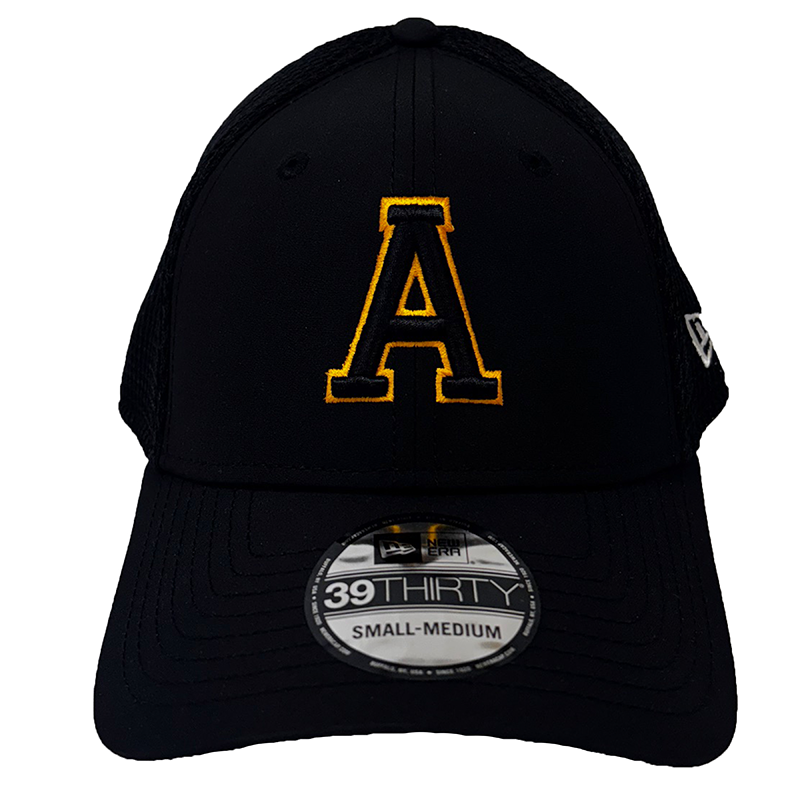 New Era Puffy "A" Hat