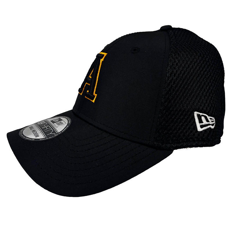 New Era Puffy "A" Hat