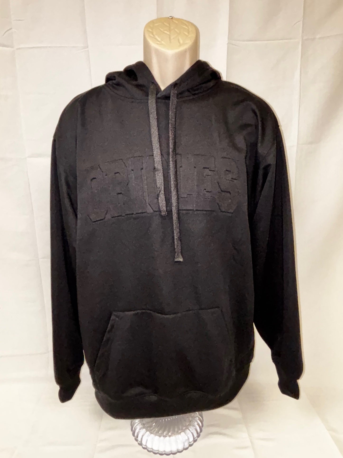 Orioles Embossed Hoodie