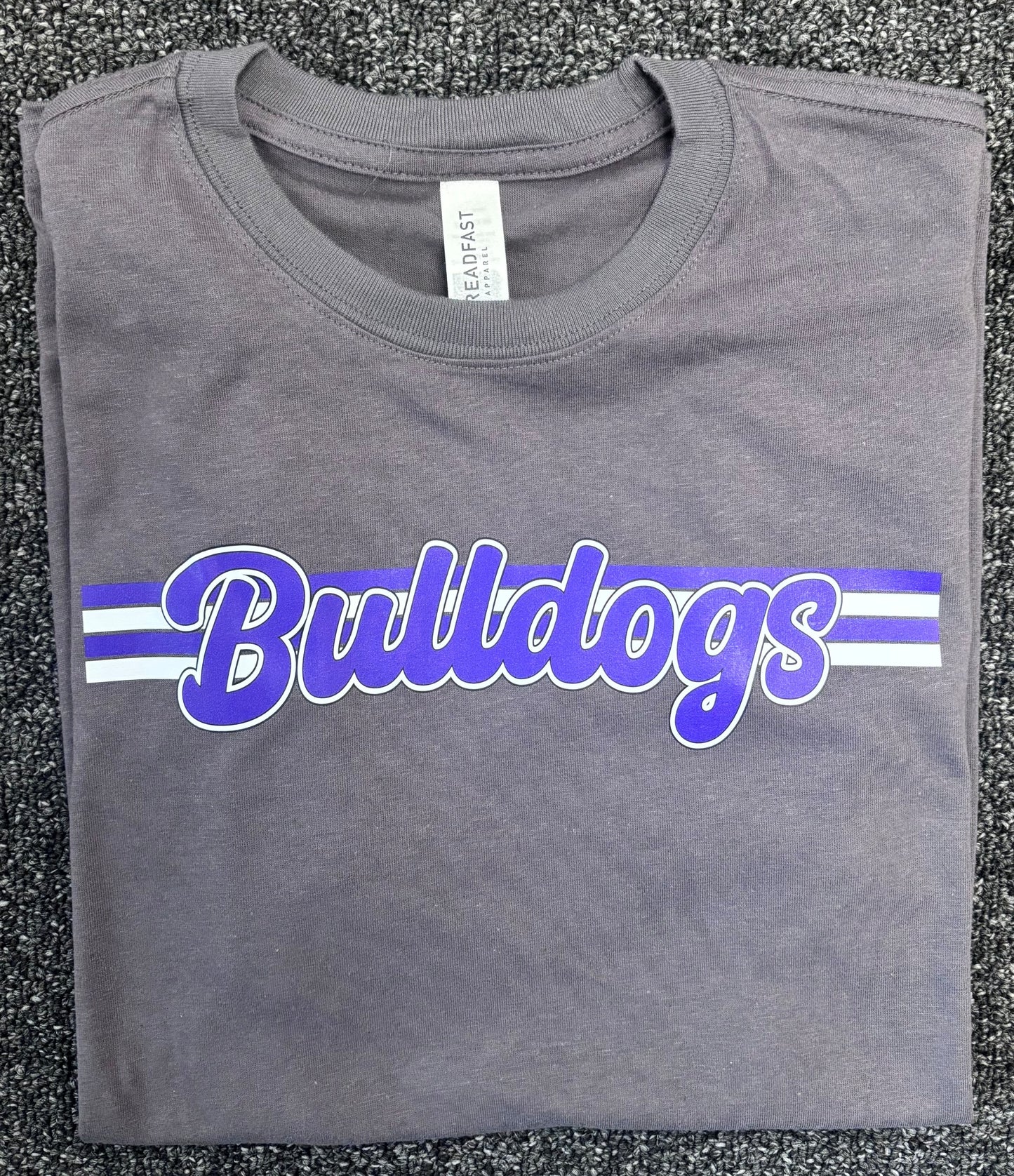 Bulldogs Threadfast Tee