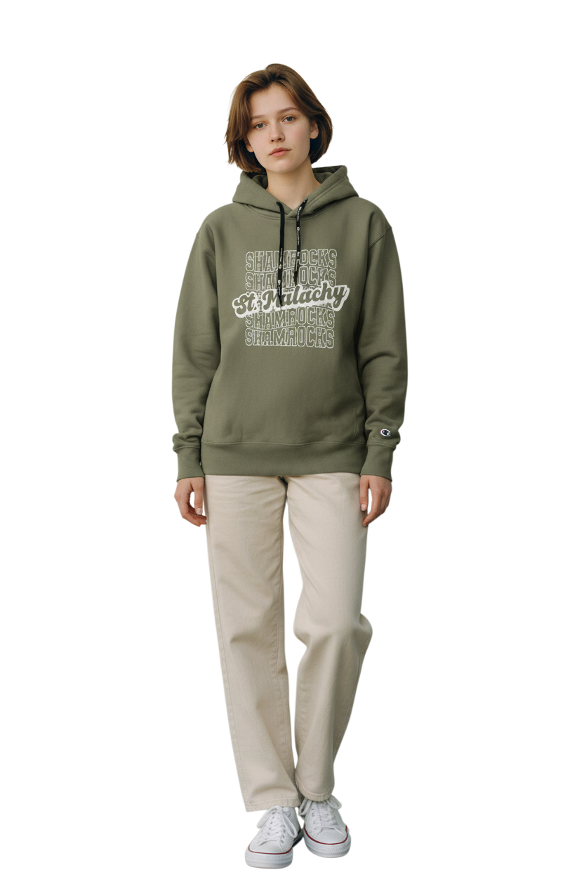 Women's Champion Sport Hooded Sweatshirt