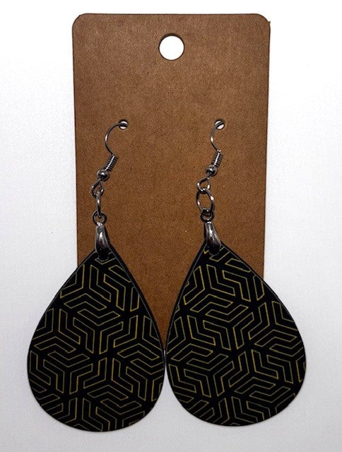 Avon Sublimated Earrings