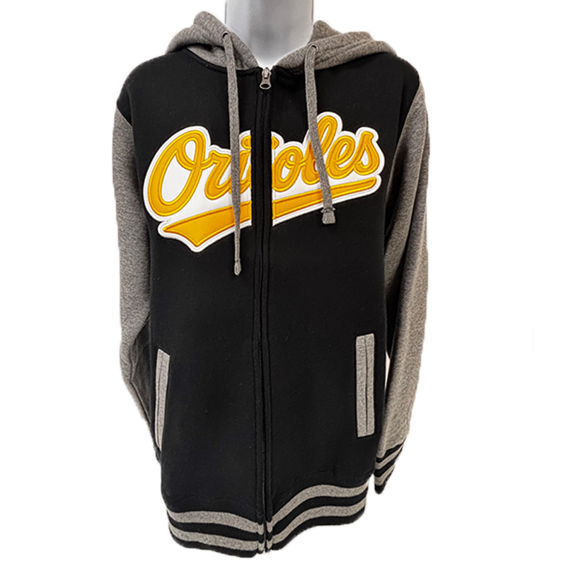 Orioles Full Zip Jacket
