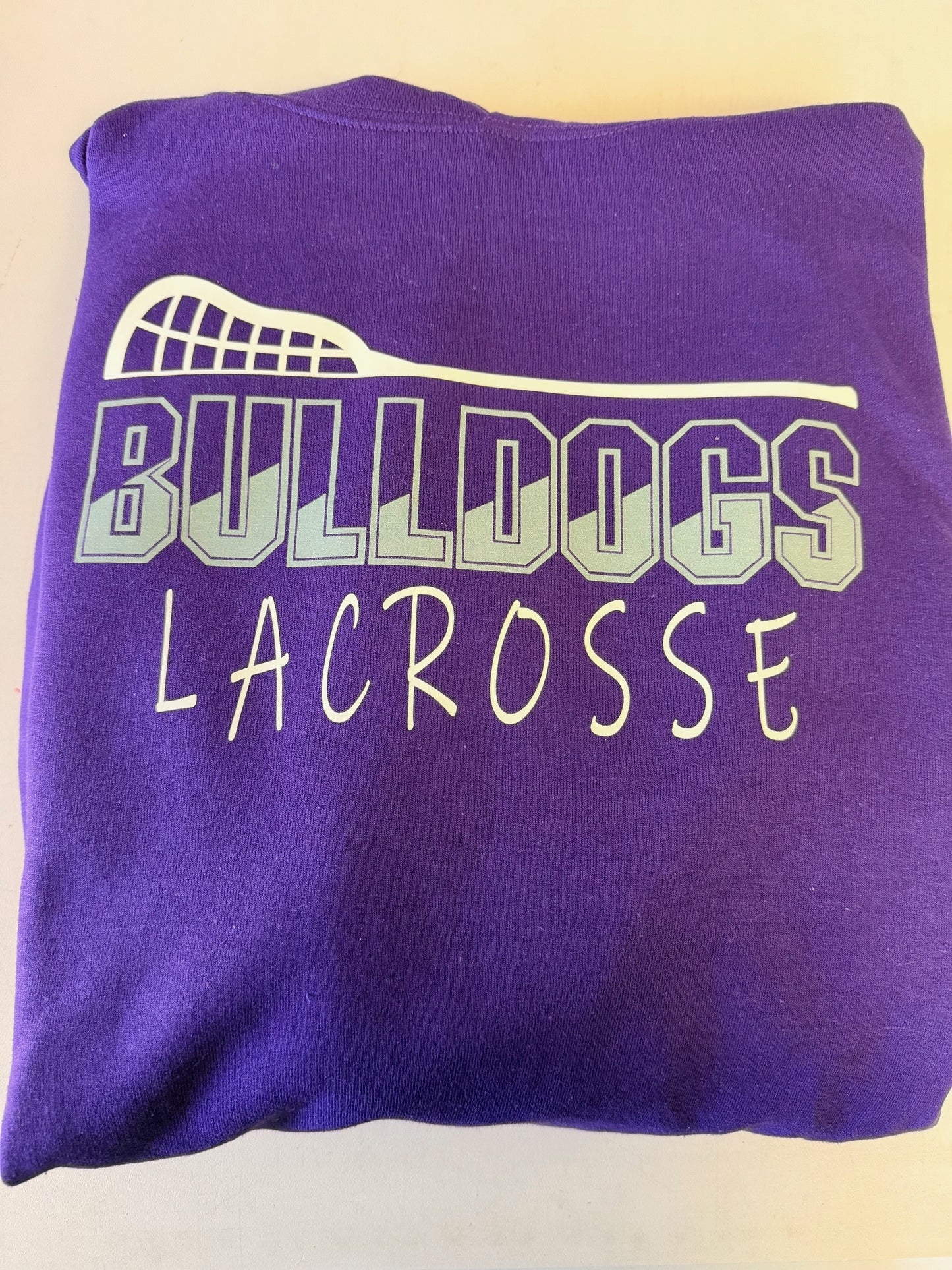 Brownsburg Lacrosse Gildan Unisex Softstyle® Midweight Hooded Sweatshirt