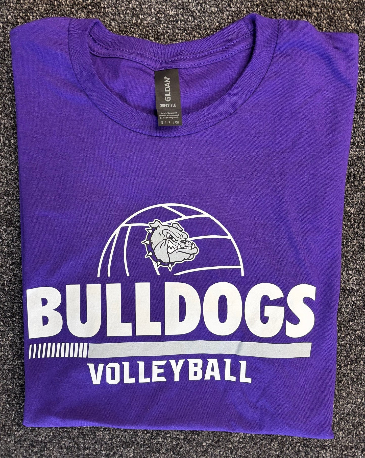 Brownsburg Volleyball Tees