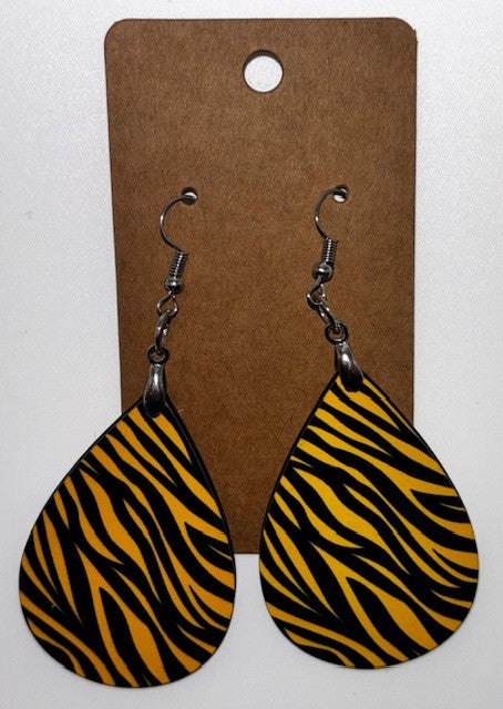 Avon Sublimated Earrings