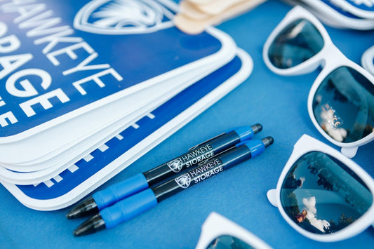 5 Reasons to Use Promotional Items