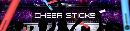 alight cheer sticks