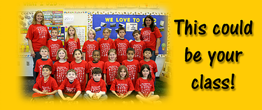 classsroom faces class shirts