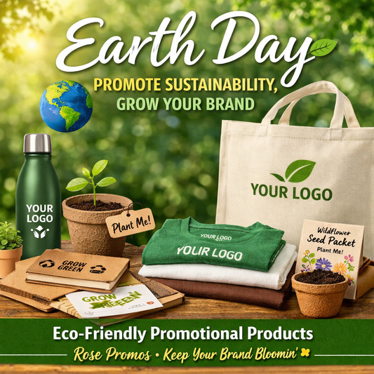earth day promo products