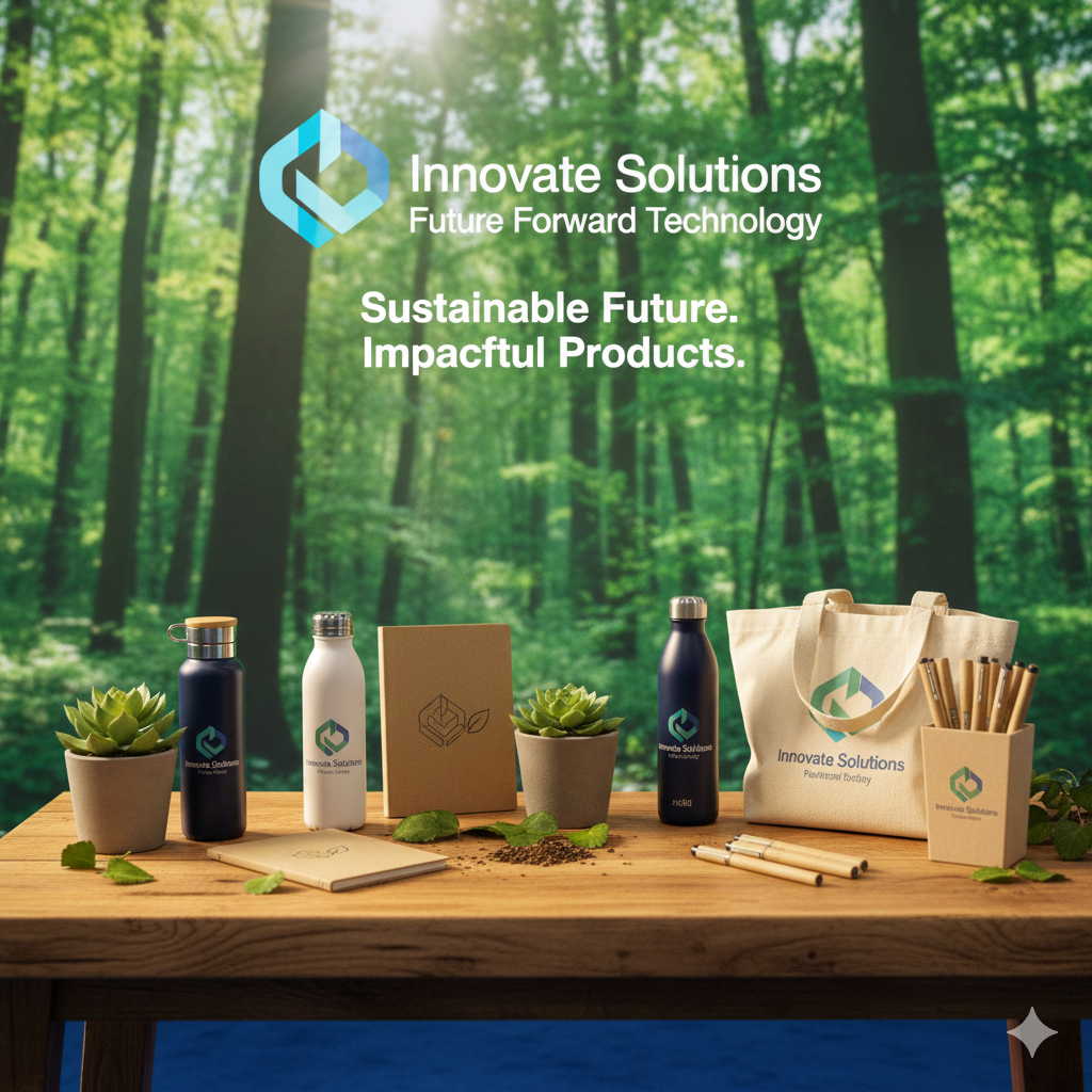 environmentally friendly promo products