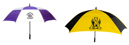 custom school umbrellas