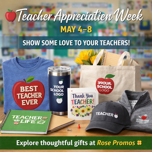 teacher appreciation week