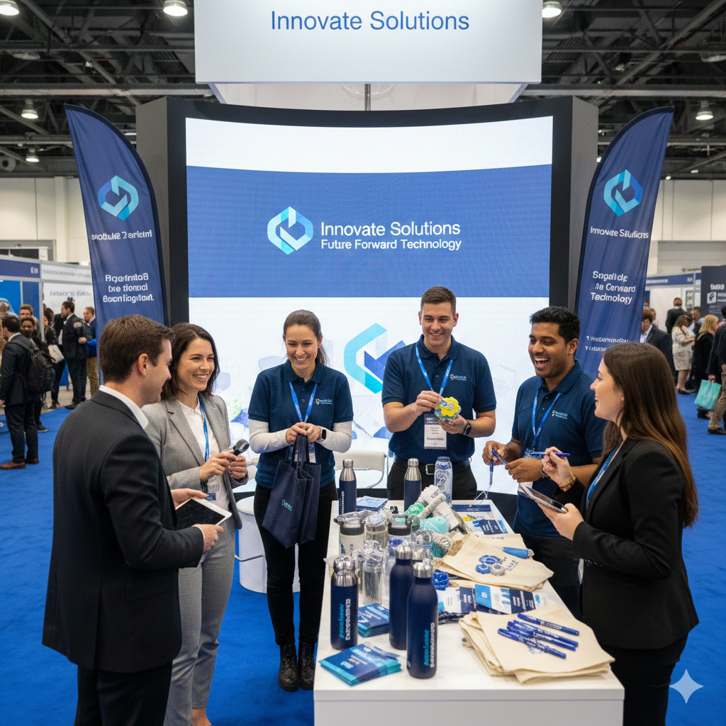 tradeshow promo products